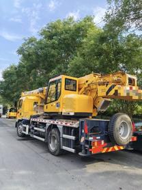 Buy XCMG XCT12L4 Used Crane / 2 Buy XCMG XCT12L4 Used Crane / 2