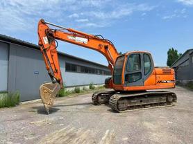 Buy Doosan DX150LC Used Excavator / 2 Buy Doosan DX150LC Used Excavator / 2