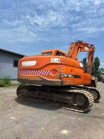 Buy Doosan DX150LC Used Excavator / 4 Buy Doosan DX150LC Used Excavator / 4