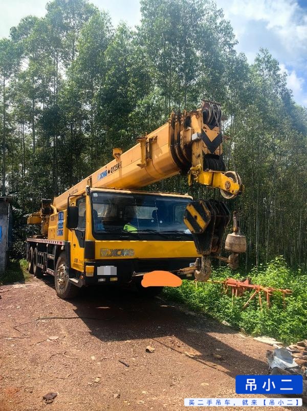 Buy XCMG 25k10 Used Crane / 2
