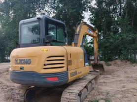 Buy XCMG XE60WA Used Excavator / 3 Buy XCMG XE60WA Used Excavator / 3