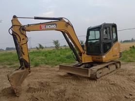 Buy XCMG XE60WA Used Excavator / 4 Buy XCMG XE60WA Used Excavator / 4