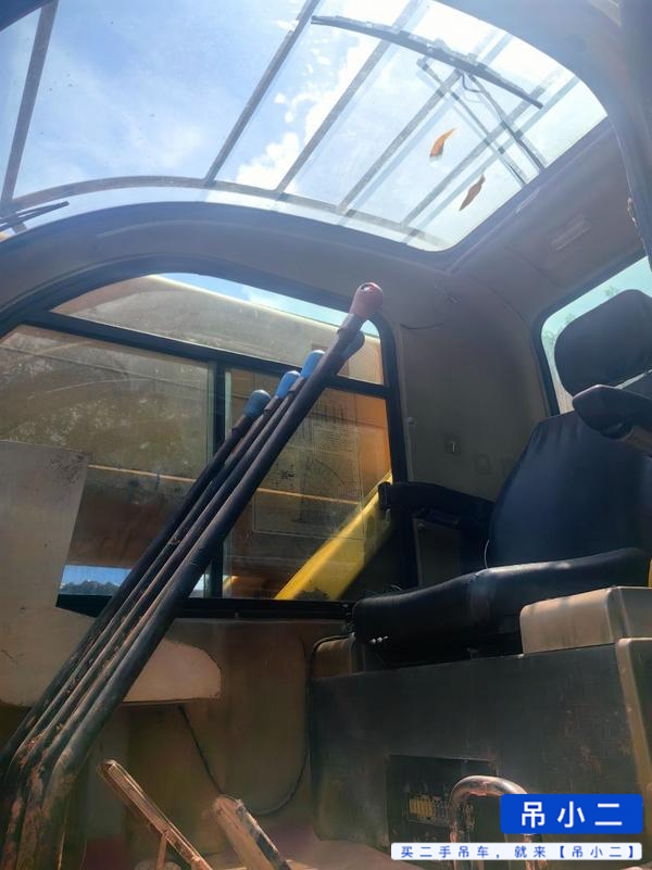 Buy XCMG 25k10 Used Crane / 6