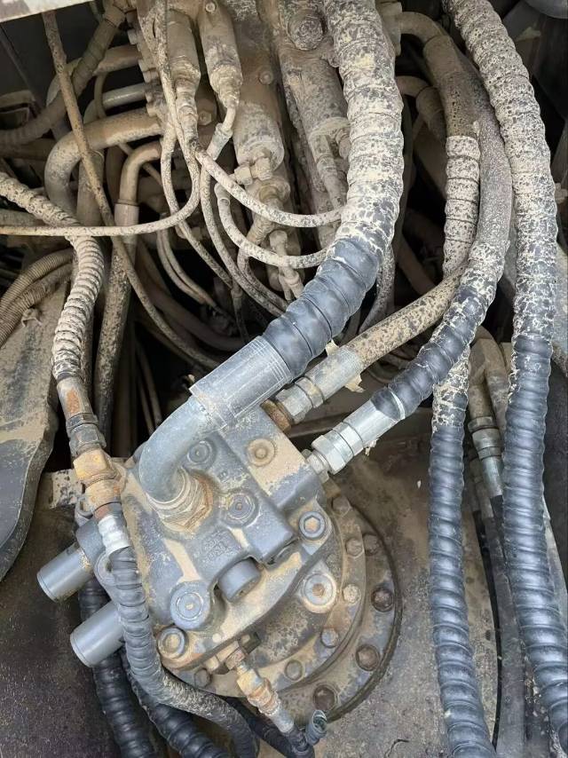 Buy Sumitomo SH210LC-6 Used Excavator / 5