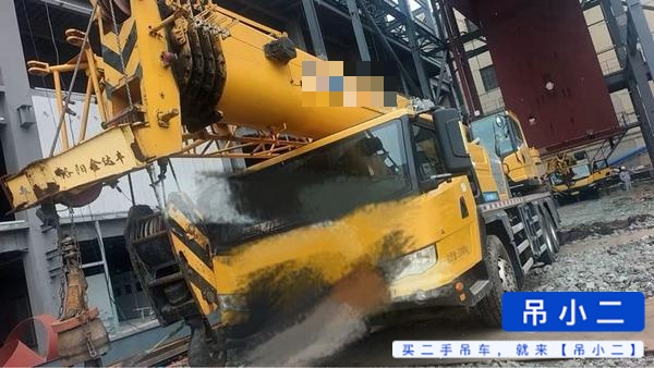 Buy XCMG XCT25 Used Crane / 3