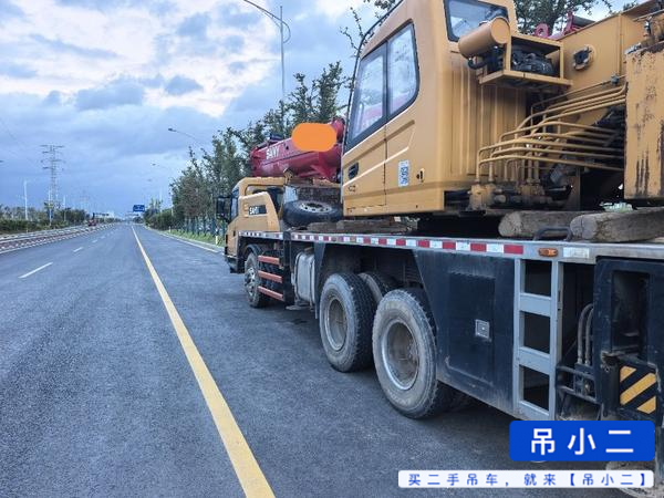 Buy Sany STC200C5 Used Crane / 2