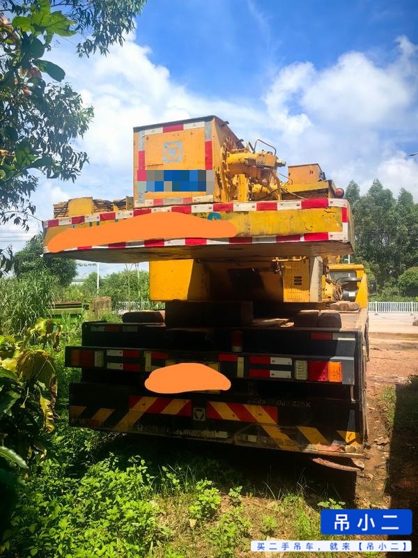 Buy XCMG 25k10 Used Crane / 3