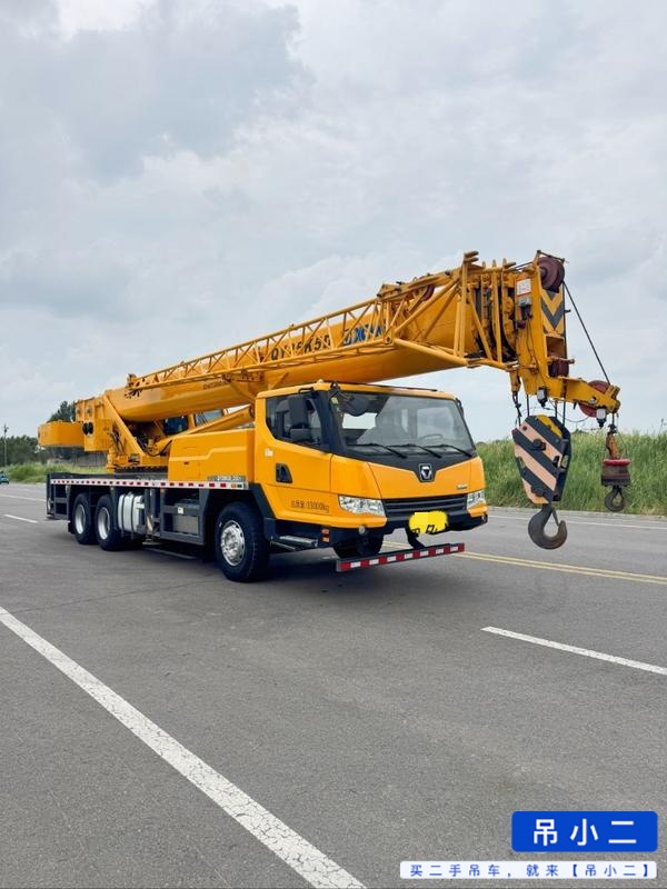 Buy XCMG Used Crane / 2