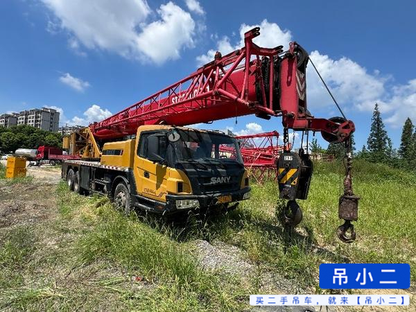 Buy Sany STC250C5-1 Used Crane / 2