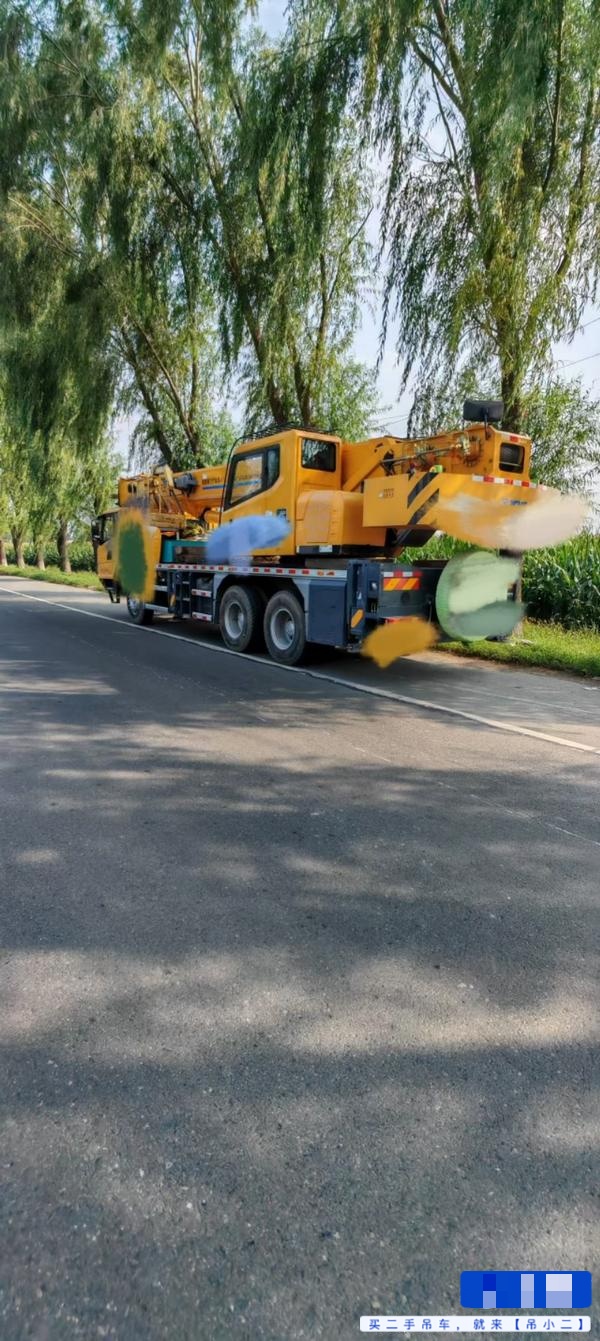 Buy XCMG XCT20L5 Used Crane / 2