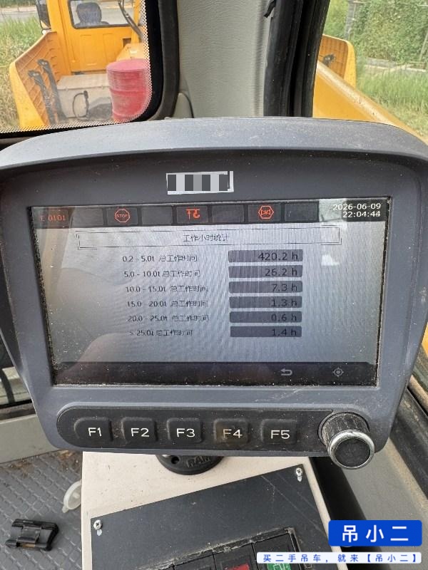 Buy XCMG Used Crane / 7