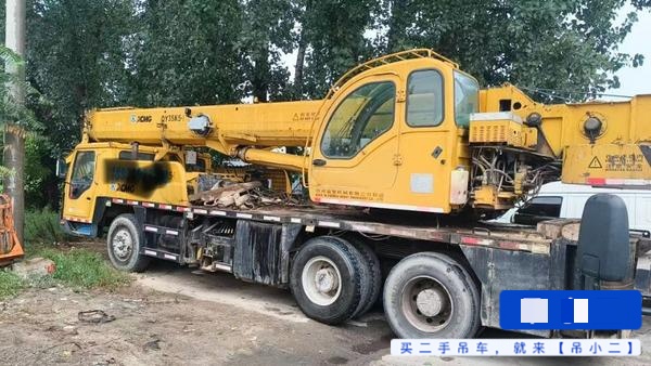 Buy XCMG Used Crane / 2