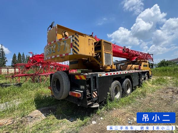 Buy Sany STC250C5-1 Used Crane / 3