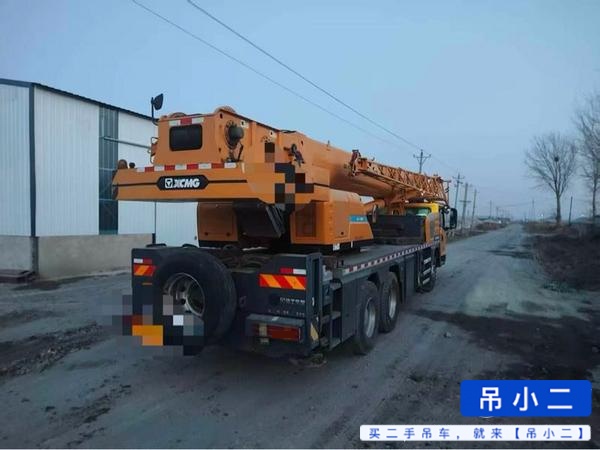 Buy XCMG XCT25 Used Crane / 2