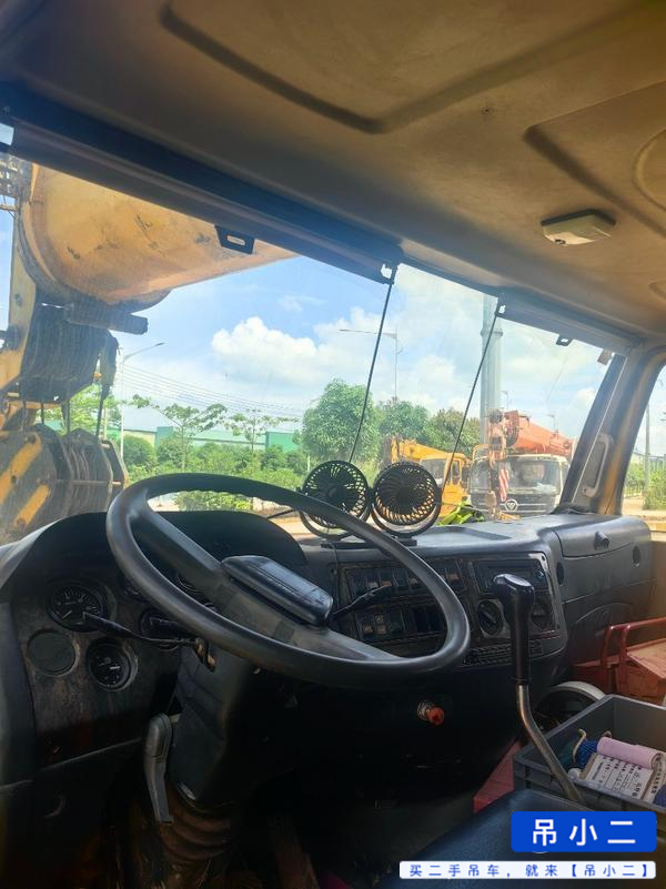 Buy XCMG 25k10 Used Crane / 7