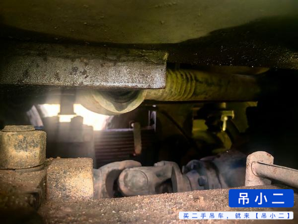 Buy XCMG 25k10 Used Crane / 5