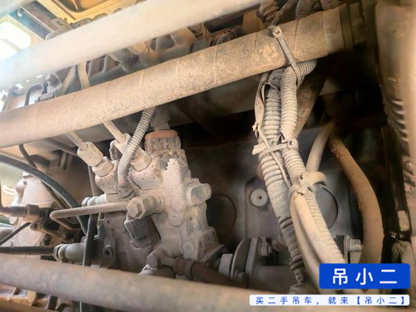 Buy XCMG 25k10 Used Crane / 4