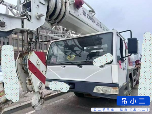 Buy XCMG Used Crane / 2