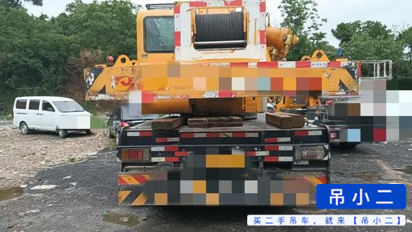 Buy XCMG 16G Used Crane / 2 Buy XCMG 16G Used Crane / 2