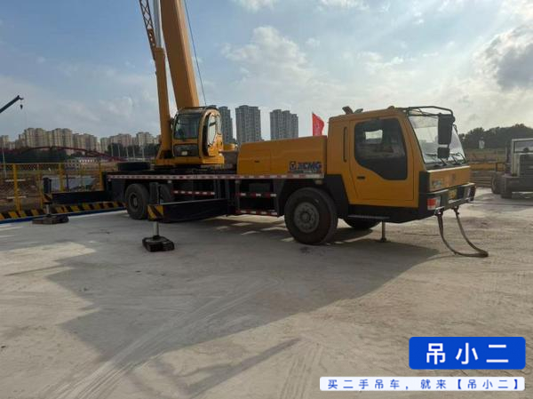 Buy XCMG Used Crane / 1