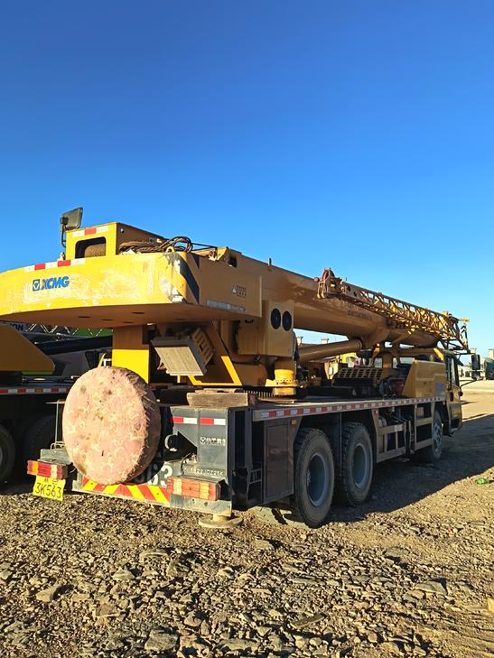 Buy XCMG Used Crane / 1