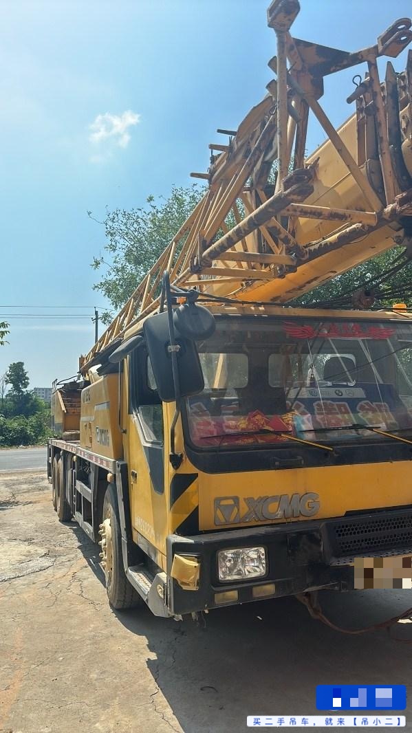 Buy XCMG QY20G Used Crane / 1