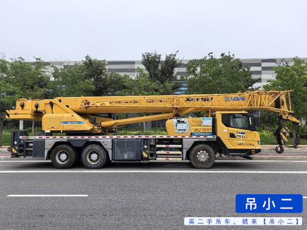 Buy XCMG XCT25L5 Used Crane / 3 Buy XCMG XCT25L5 Used Crane / 3