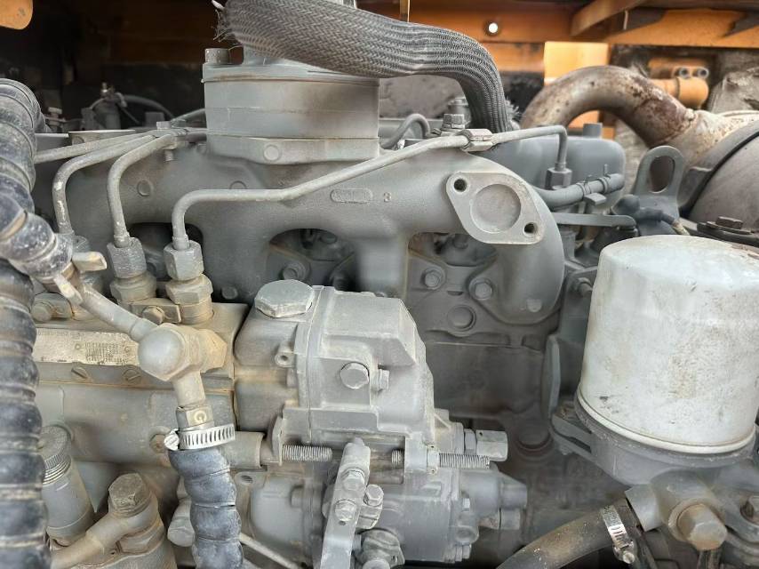 Buy Sany SY75C Used Excavator / 7