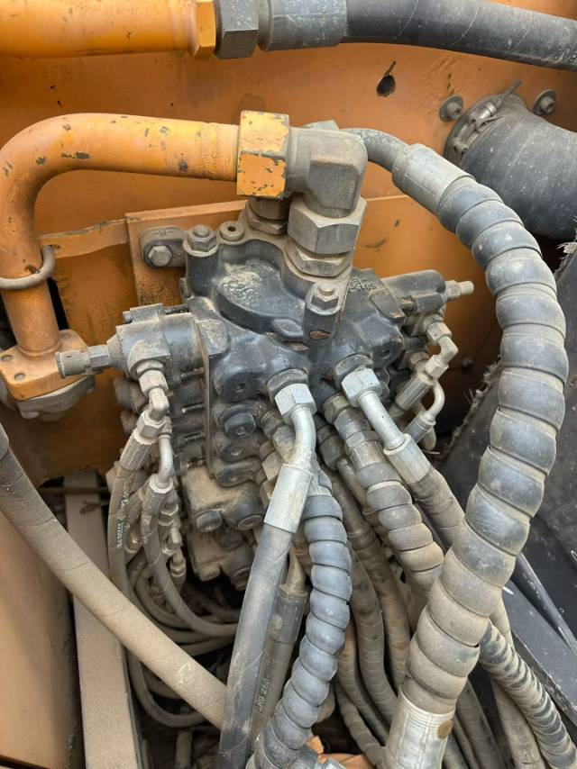 Buy Sany SY75C Used Excavator / 6