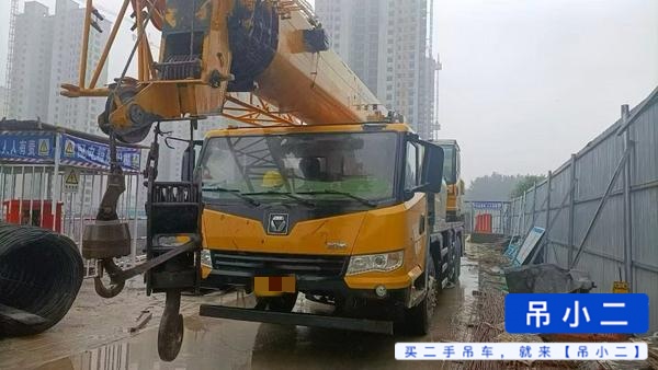 Buy XCMG XCT25 Used Crane / 1 Buy XCMG XCT25 Used Crane / 1