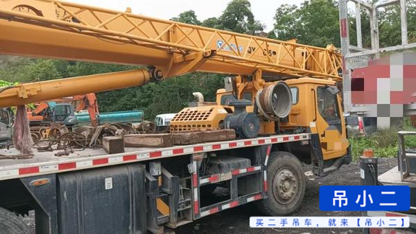 Buy XCMG 16G Used Crane / 4 Buy XCMG 16G Used Crane / 4