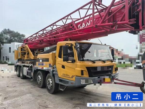 Buy Sany 50e Used Crane / 2