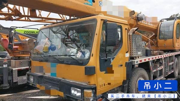 Buy XCMG 16G Used Crane / 1