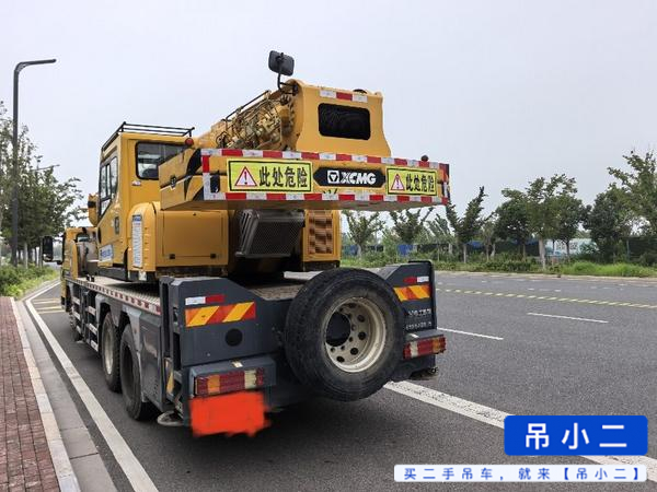 Buy XCMG XCT25L5 Used Crane / 5 Buy XCMG XCT25L5 Used Crane / 5