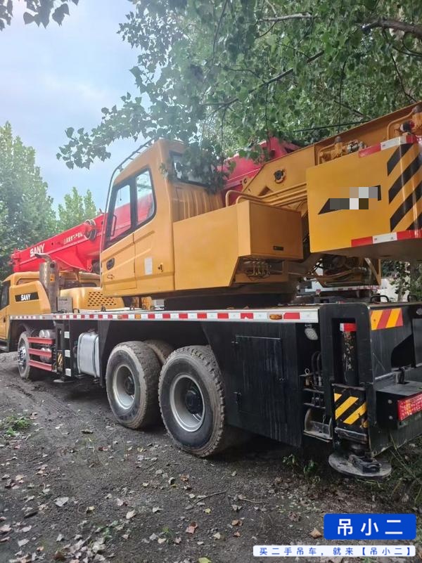 Buy Sany STC250T Used Crane / 3 Buy Sany STC250T Used Crane / 3