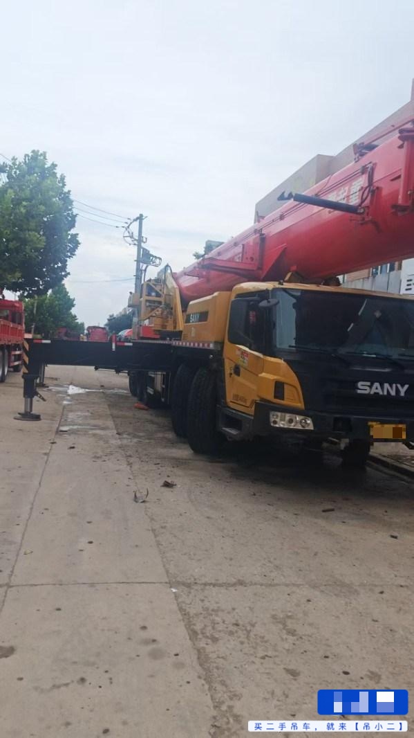 Buy Sany 100C7 Used Crane / 1 Buy Sany 100C7 Used Crane / 1