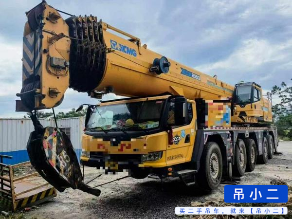 Buy XCMG XCA220 Used Crane / 1 Buy XCMG XCA220 Used Crane / 1