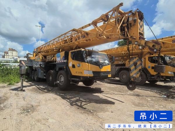 Buy XCMG XCT80L5 Used Crane / 2 Buy XCMG XCT80L5 Used Crane / 2