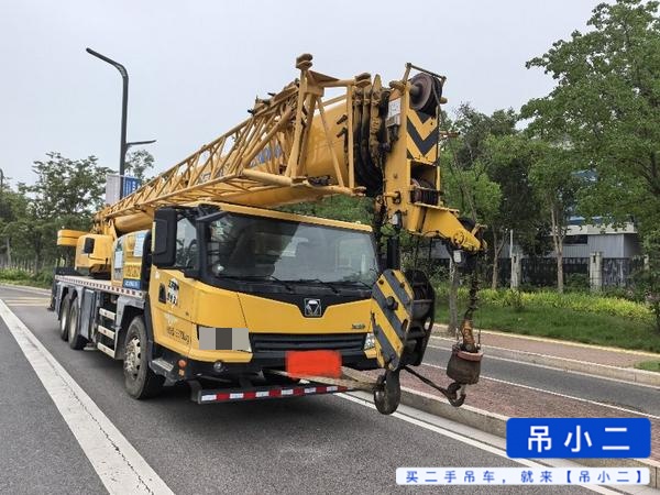 Buy XCMG XCT25L5 Used Crane / 1