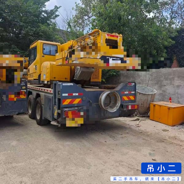 Buy XCMG XCT35 Used Crane / 2