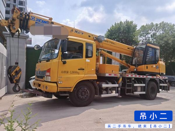 Buy XCMG XCT8 Used Crane / 1 Buy XCMG XCT8 Used Crane / 1