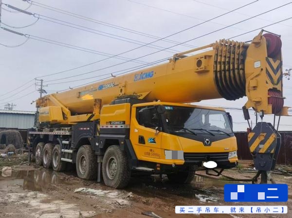 Buy XCMG QY130K8C Used Crane / 3 Buy XCMG QY130K8C Used Crane / 3
