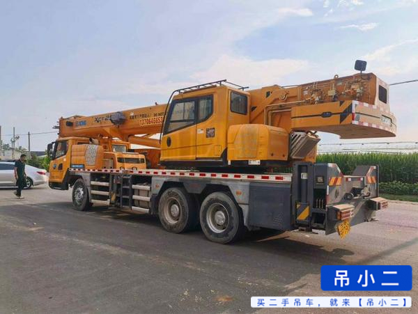 Buy XCMG XCT25L5 Used Crane / 3 Buy XCMG XCT25L5 Used Crane / 3