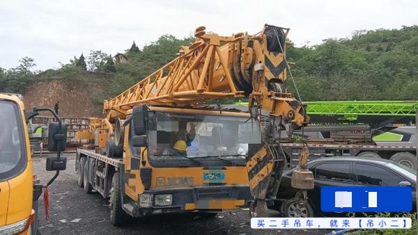 Buy XCMG 16G Used Crane / 3 Buy XCMG 16G Used Crane / 3