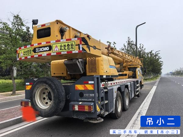Buy XCMG XCT25L5 Used Crane / 6 Buy XCMG XCT25L5 Used Crane / 6