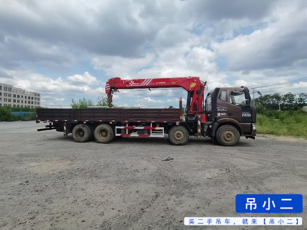 Buy Sany Used Crane / 4 Buy Sany Used Crane / 4