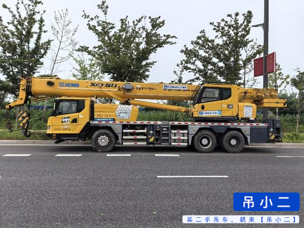 Buy XCMG XCT25L5 Used Crane / 4 Buy XCMG XCT25L5 Used Crane / 4