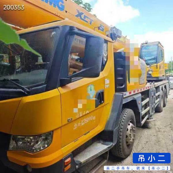 Buy XCMG XCT35 Used Crane / 1 Buy XCMG XCT35 Used Crane / 1