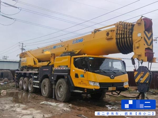 Buy XCMG QY130K8C Used Crane / 2 Buy XCMG QY130K8C Used Crane / 2