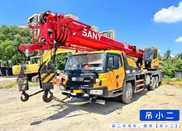 Buy Sany STC250S Used Crane / 1 Buy Sany STC250S Used Crane / 1